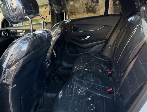 Foreign Used Mercedes-Benz GLC300 2017 in Abuja