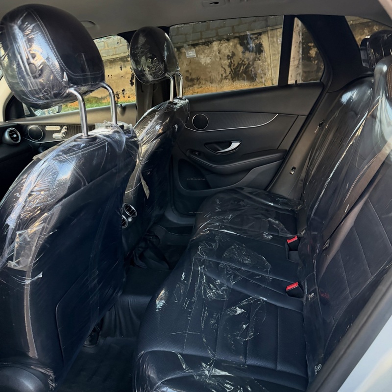 Foreign Used Mercedes-Benz GLC300 2017 in Abuja image