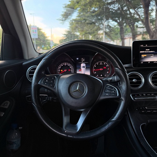 Foreign Used Mercedes-Benz GLC300 2017 in Abuja