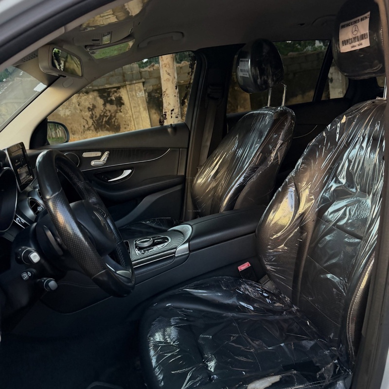 Foreign Used Mercedes-Benz GLC300 2017 in Abuja image