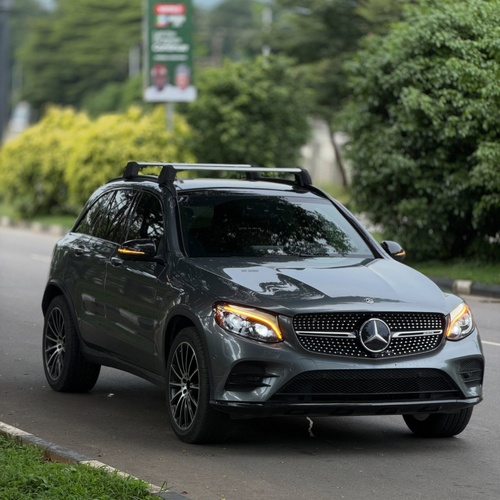 Foreign Used Mercedes-Benz GLC43 AMG 2018  in Abuja