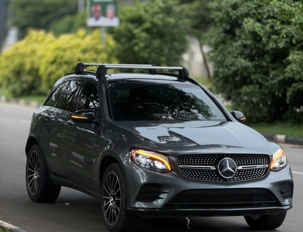 Foreign Used Mercedes-Benz GLC43 AMG 2018  in Abuja