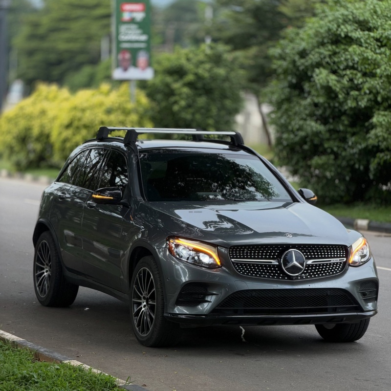 Foreign Used Mercedes-Benz GLC43 AMG 2018  in Abuja image