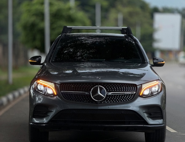 Foreign Used Mercedes-Benz GLC43 AMG 2018  in Abuja