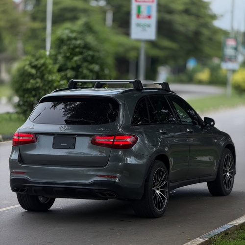 Foreign Used Mercedes-Benz GLC43 AMG 2018  in Abuja