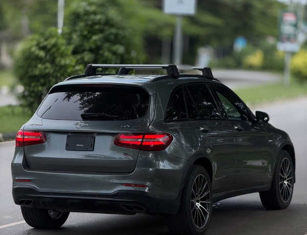Foreign Used Mercedes-Benz GLC43 AMG 2018  in Abuja