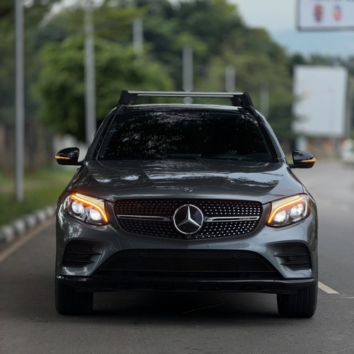 Foreign Used Mercedes-Benz GLC43 AMG 2018  in Abuja