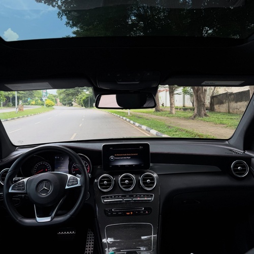 Foreign Used Mercedes-Benz GLC43 AMG 2018  in Abuja