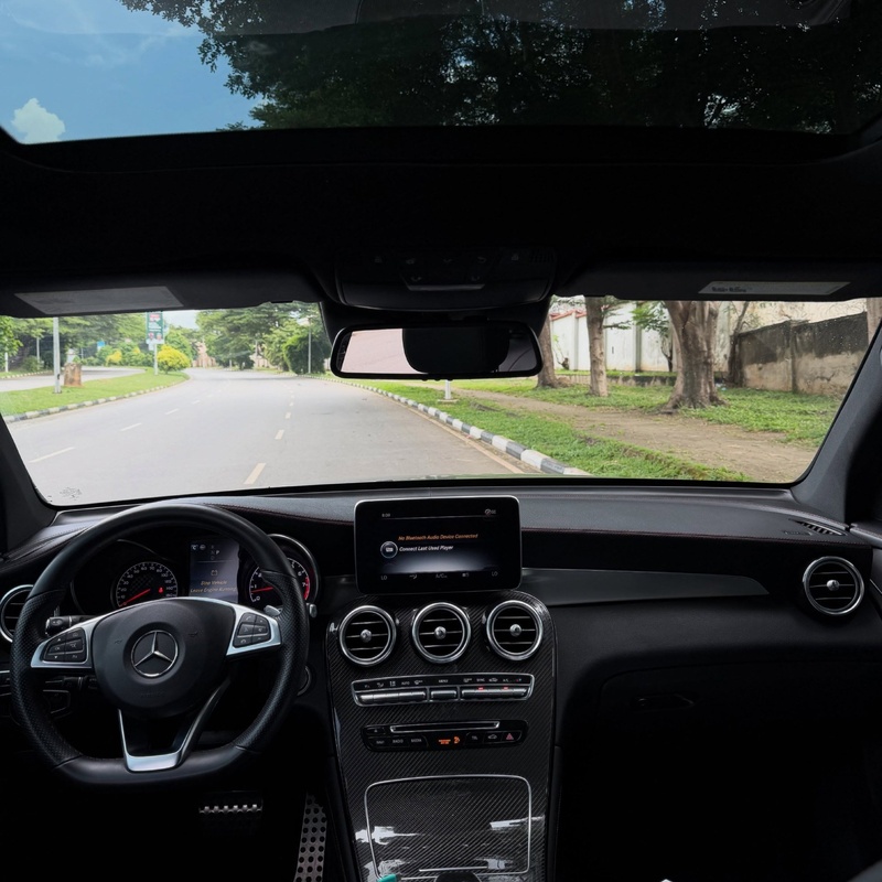 Foreign Used Mercedes-Benz GLC43 AMG 2018  in Abuja image