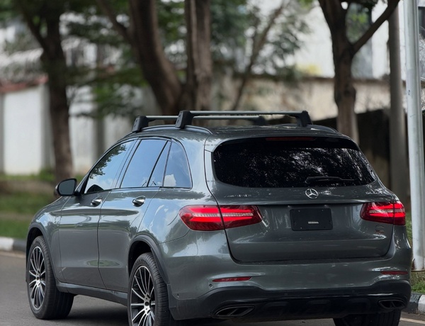 Foreign Used Mercedes-Benz GLC43 AMG 2018  in Abuja