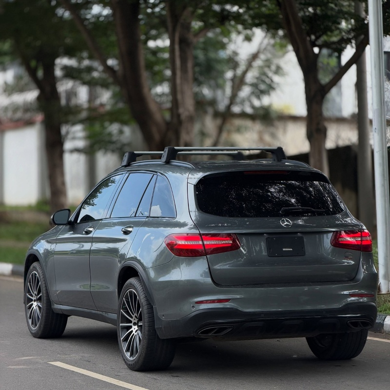 Foreign Used Mercedes-Benz GLC43 AMG 2018  in Abuja image