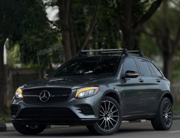 Foreign Used Mercedes-Benz GLC43 AMG 2018  in Abuja