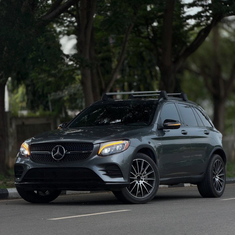 Foreign Used Mercedes-Benz GLC43 AMG 2018  in Abuja image