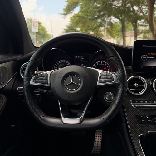 Foreign Used Mercedes-Benz GLC43 AMG 2018  in Abuja