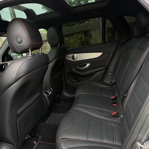 Foreign Used Mercedes-Benz GLC43 AMG 2018  in Abuja