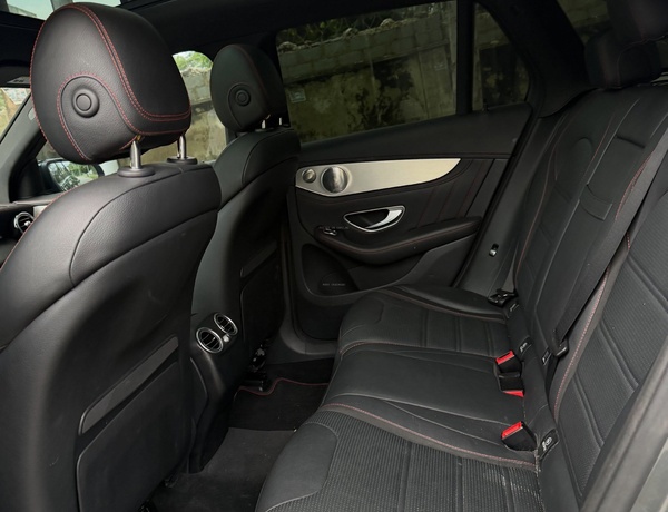 Foreign Used Mercedes-Benz GLC43 AMG 2018  in Abuja