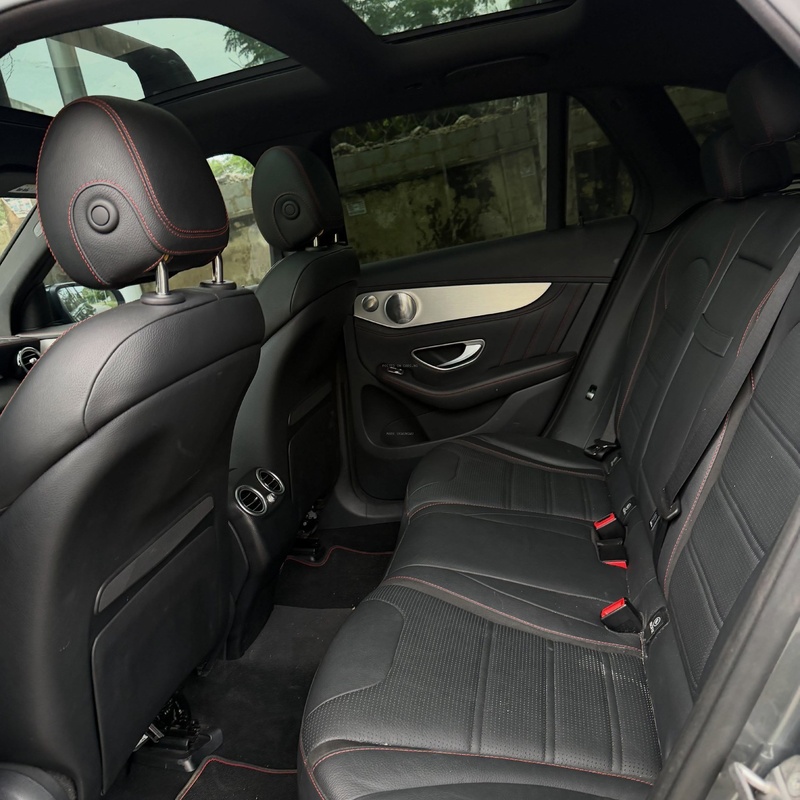 Foreign Used Mercedes-Benz GLC43 AMG 2018  in Abuja image