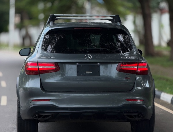 Foreign Used Mercedes-Benz GLC43 AMG 2018  in Abuja
