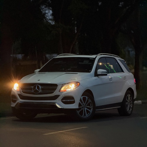 Foreign Used Mercede...