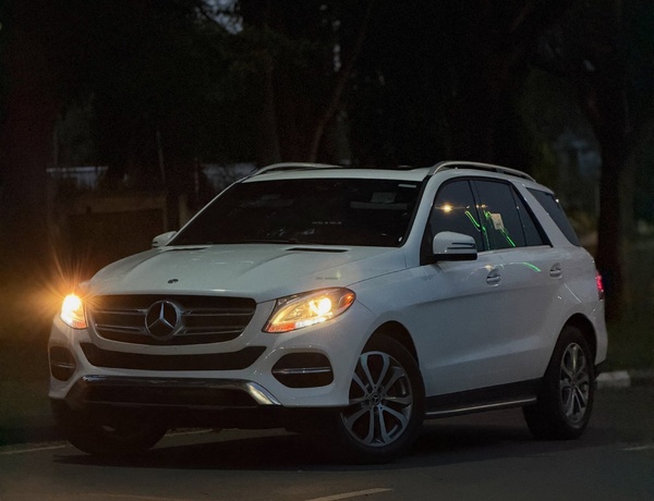 Foreign Used Mercedes-Benz GLE350 2018 – Abuja