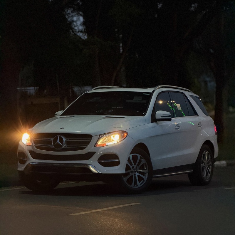 Foreign Used Mercedes-Benz GLE350 2018 – Abuja image