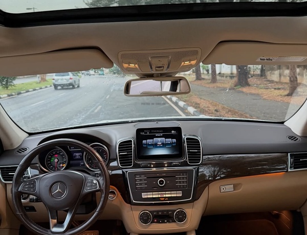 Mercedes-Benz GLE350 2016 FOREIGN USED – Class, Comfort & Power