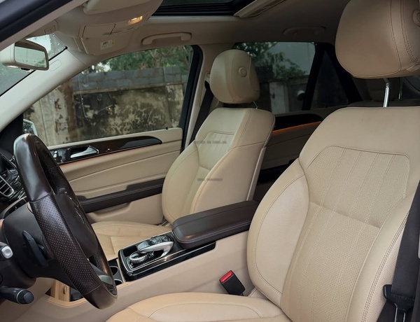 Mercedes-Benz GLE350 2016 FOREIGN USED – Class, Comfort & Power