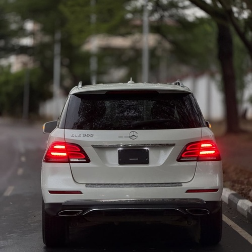 Mercedes-Benz GLE350 2016 FOREIGN USED – Class, Comfort & Power