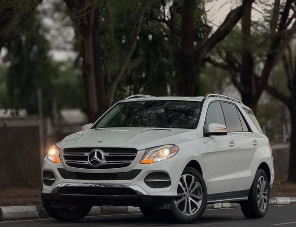 Mercedes-Benz GLE350 2016 FOREIGN USED – Class, Comfort & Power