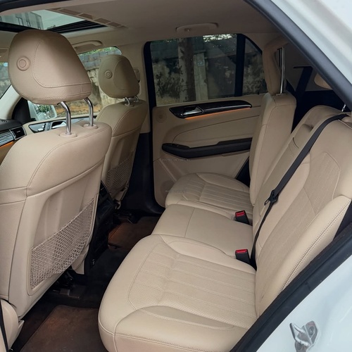 Mercedes-Benz GLE350 2016 FOREIGN USED – Class, Comfort & Power