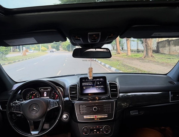 Mercedes-Benz GLE350 2018 For Sale
