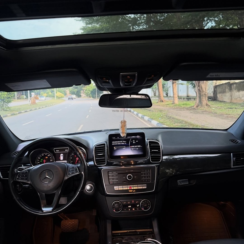 Mercedes-Benz GLE350 2018 For Sale image