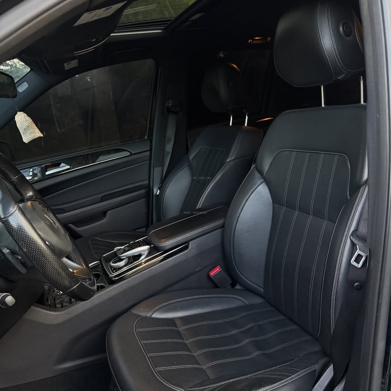 Mercedes-Benz GLE350 2018 For Sale image