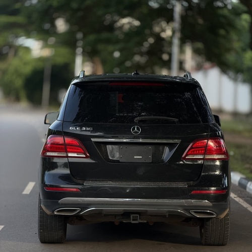 Mercedes-Benz GLE350 2018 For Sale