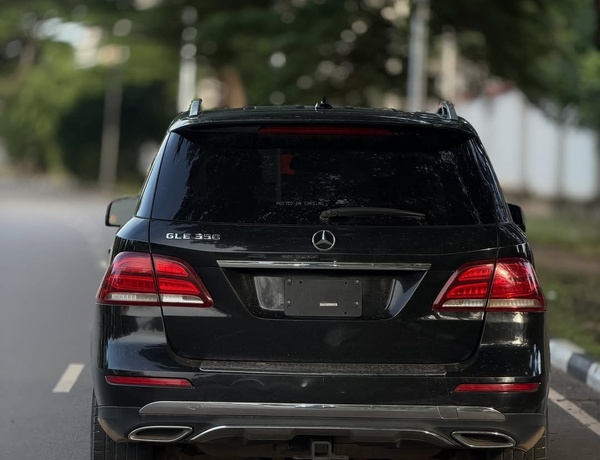 Mercedes-Benz GLE350 2018 For Sale