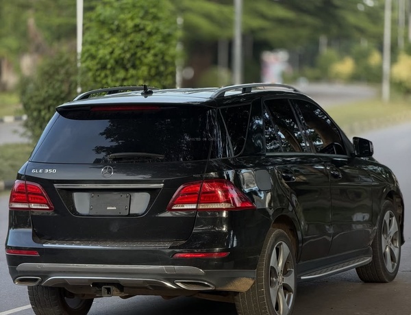 Mercedes-Benz GLE350 2018 For Sale
