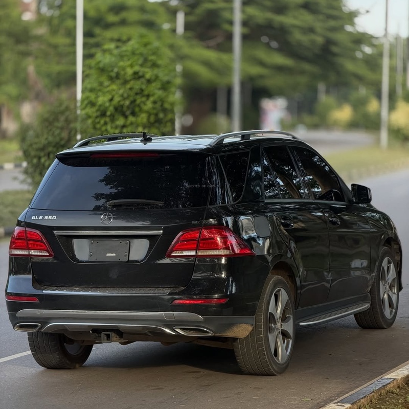 Mercedes-Benz GLE350 2018 For Sale image