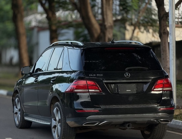 Mercedes-Benz GLE350 2018 For Sale