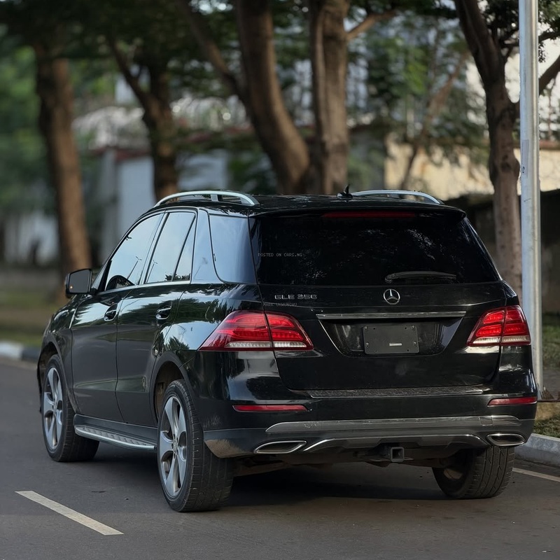 Mercedes-Benz GLE350 2018 For Sale image