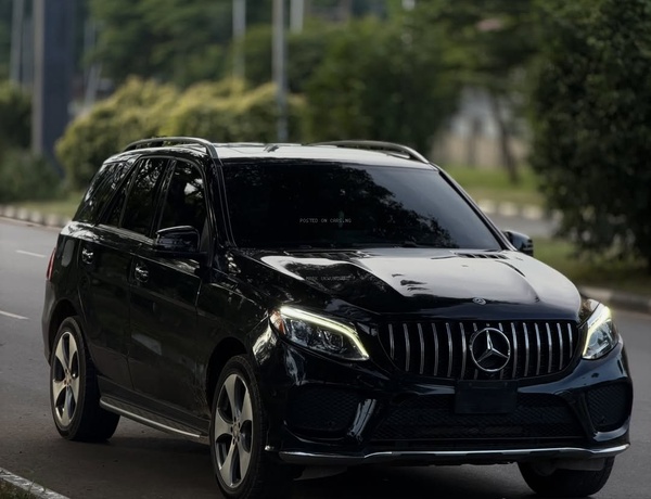 Mercedes-Benz GLE350 2018 For Sale
