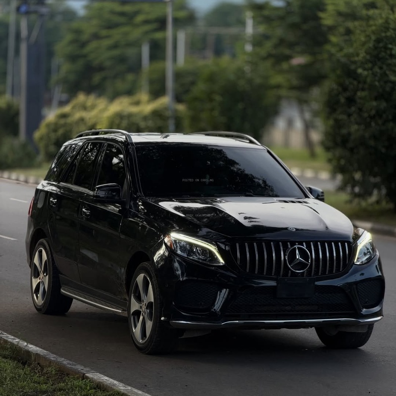 Mercedes-Benz GLE350 2018 For Sale image