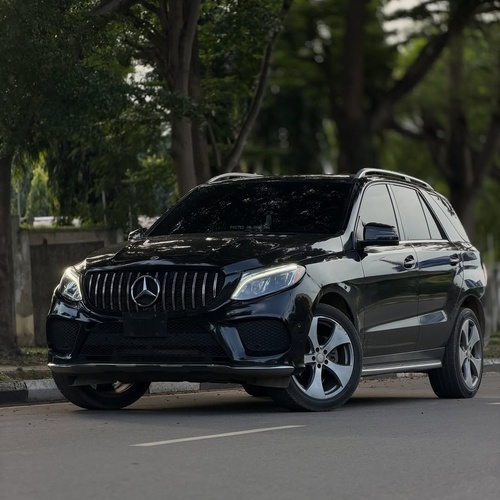 Mercedes-Benz GLE350 2018 For Sale