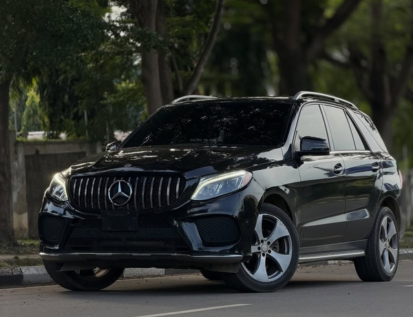 Mercedes-Benz GLE350 2018 For Sale