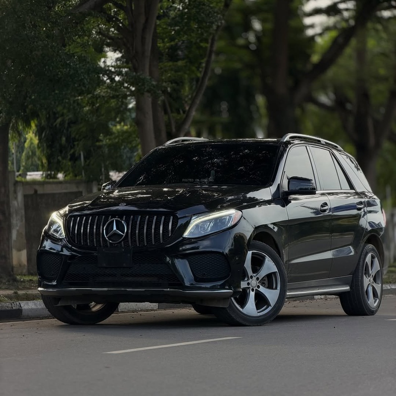 Mercedes-Benz GLE350 2018 For Sale image