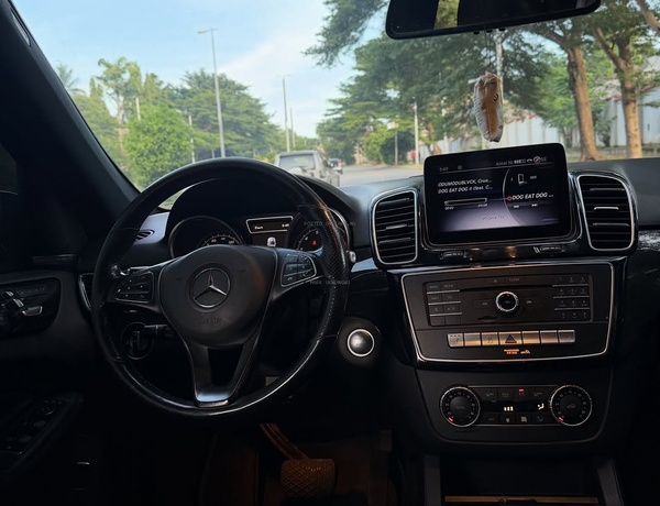 Mercedes-Benz GLE350 2018 For Sale