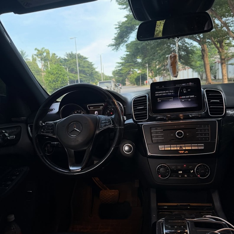 Mercedes-Benz GLE350 2018 For Sale image