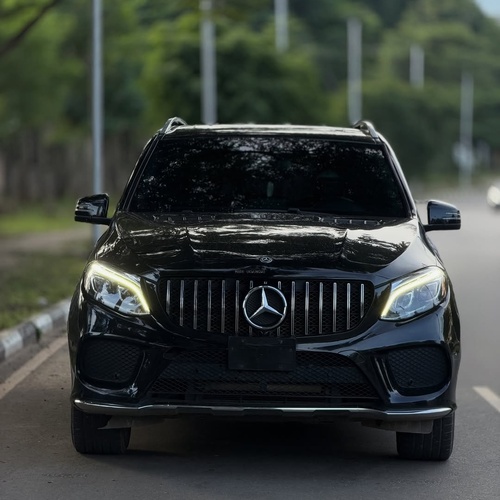 Mercedes-Benz GLE350 2018 For Sale