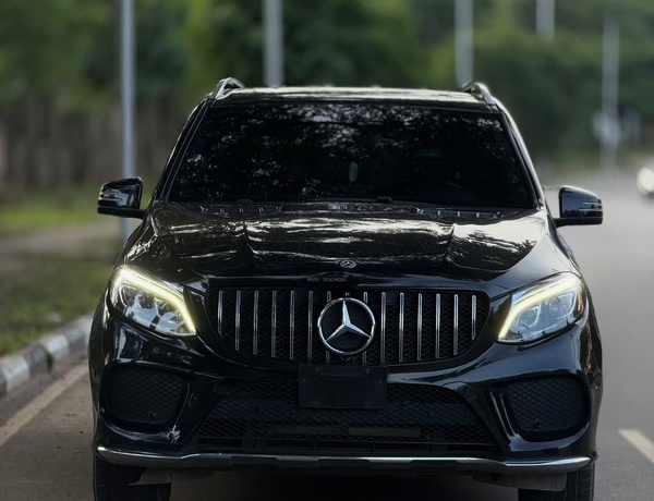 Mercedes-Benz GLE350 2018 For Sale