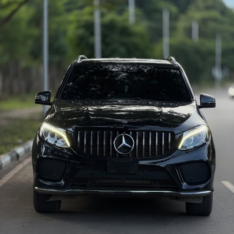 Mercedes-Benz GLE350 2018 For Sale image