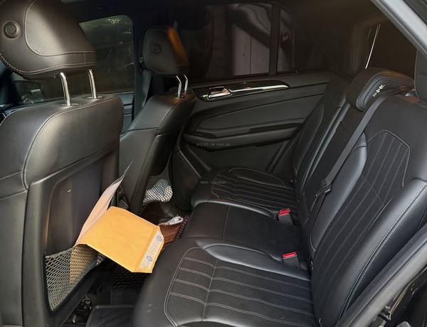 Mercedes-Benz GLE350 2018 For Sale